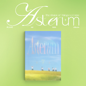 〔 Standard 〕  PLAVE 1st Mini  『 ASTERUM : The Shape of Things to Come 』