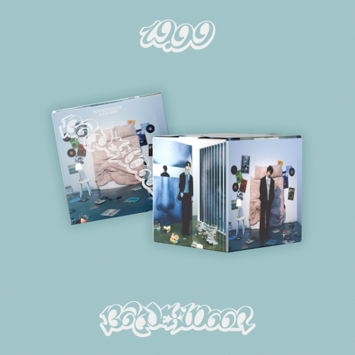 〔 Weverse Album 〕  BOYNEXTDOOR 3rdMini  『 19.99 』