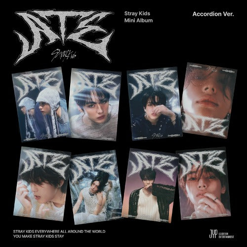 〔 Accordion 〕  스트레이키즈 EP 9집  『 ATE 』