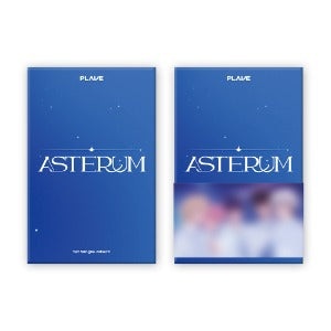 〔 Poca Album 〕  PLAVE 1st Single  『 ASTERUM 』